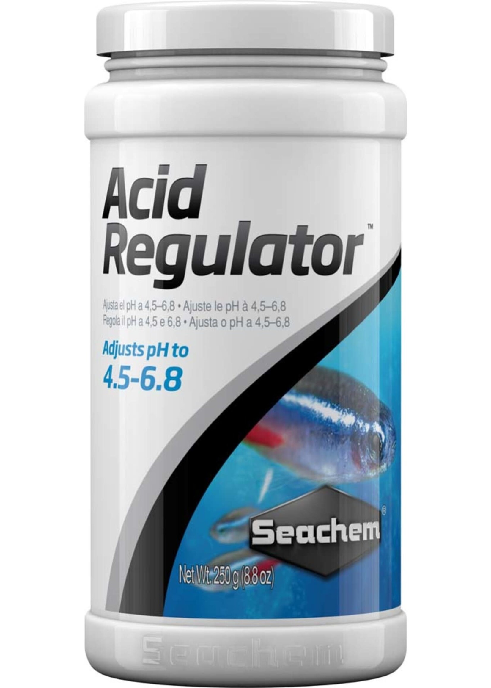 Seachem ACID REGULATOR 250 G