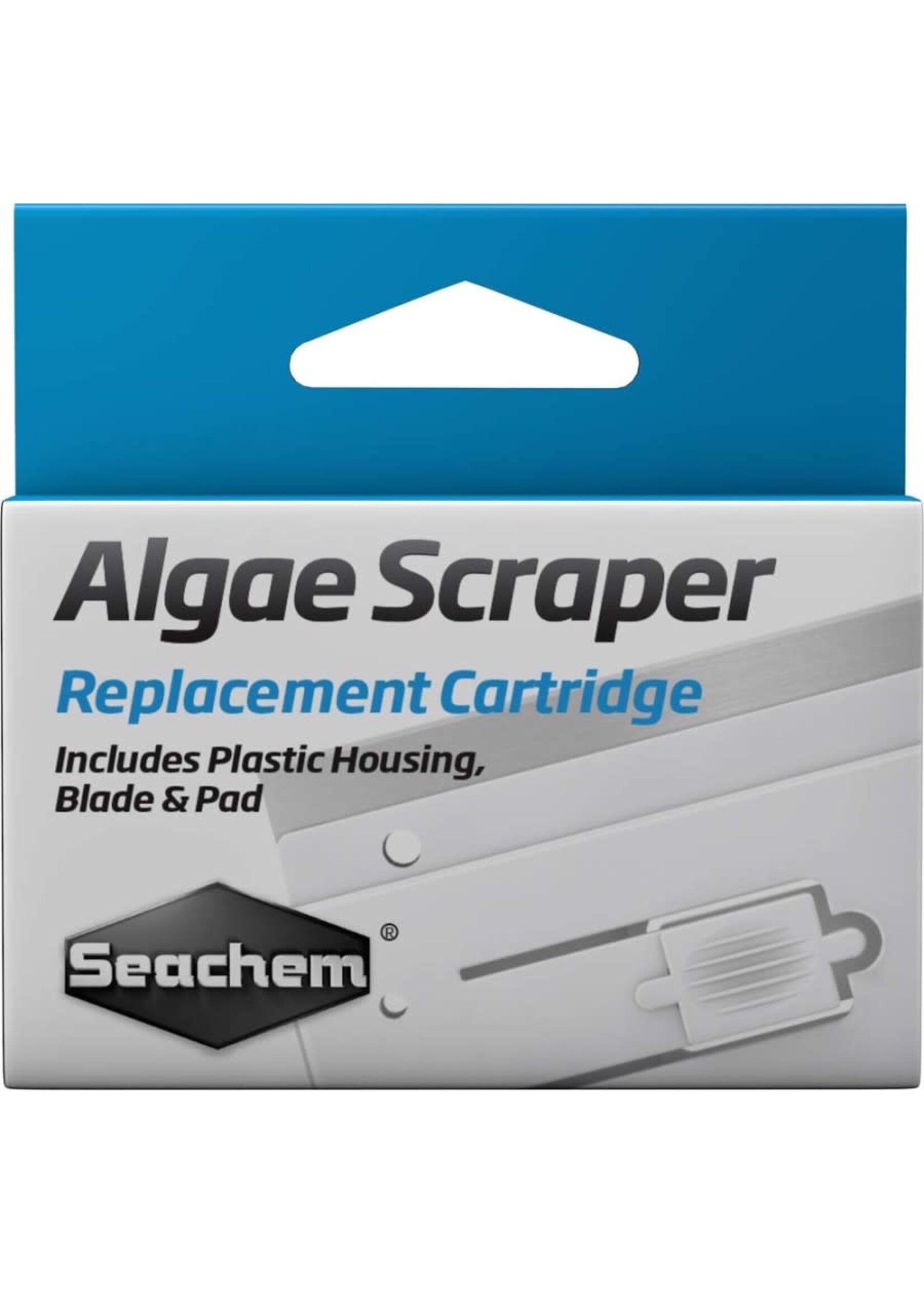 Seachem ALGAE SCRAPER REPLACMENT CARTRIDGE