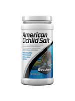 Seachem AMERICAN CICHLID SALT 250 G