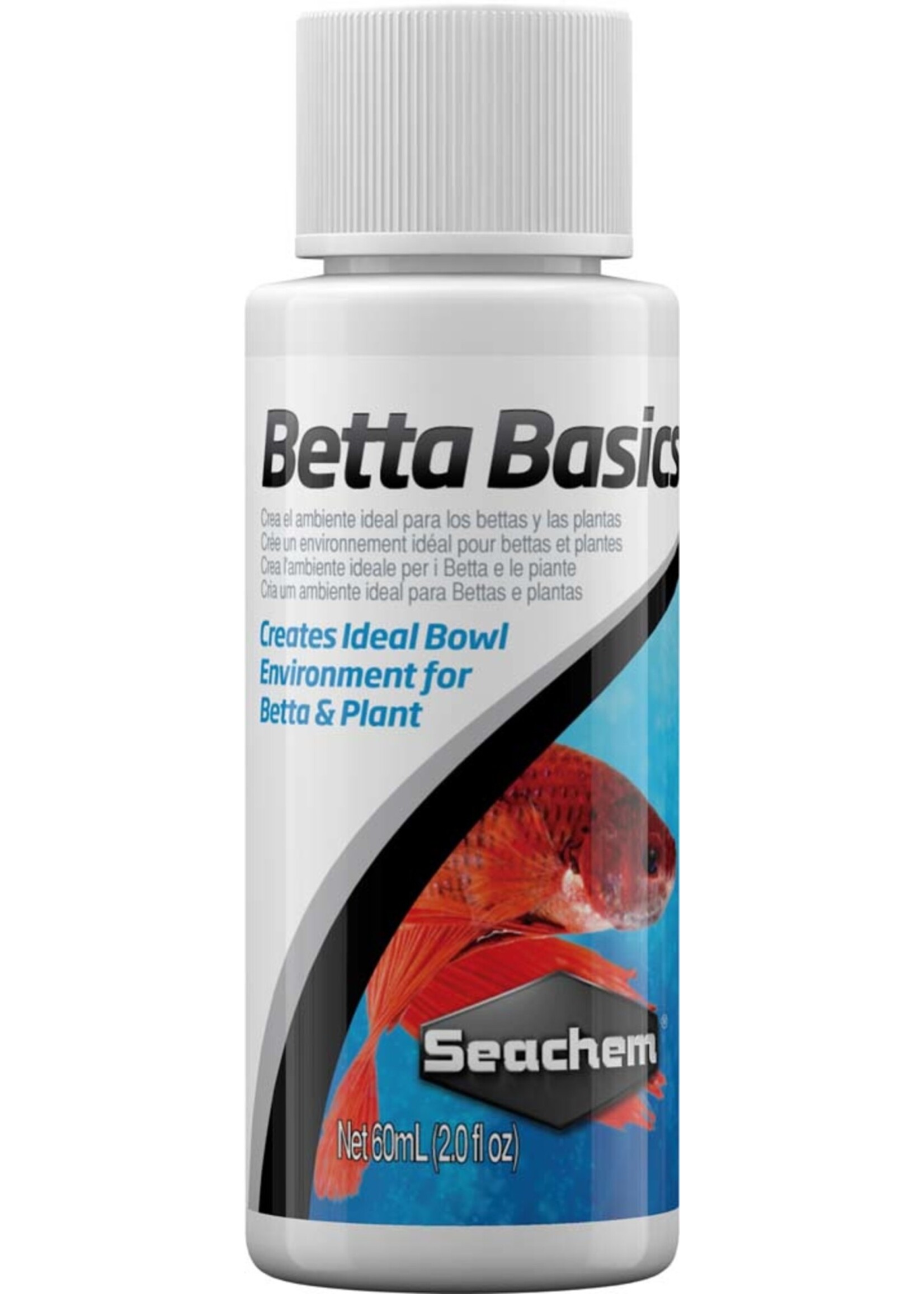 Seachem BETTA BASIC 60 ML