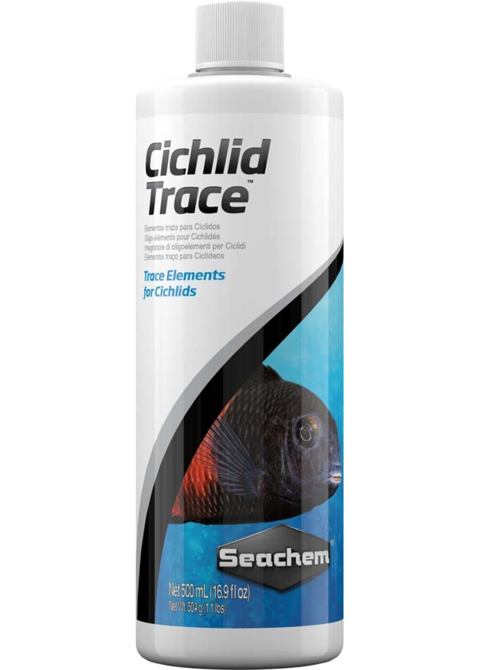 Seachem CICHLID TRACE 500 ML