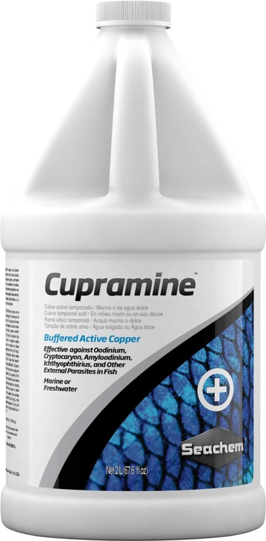 CUPRAMINE 2 LITER
