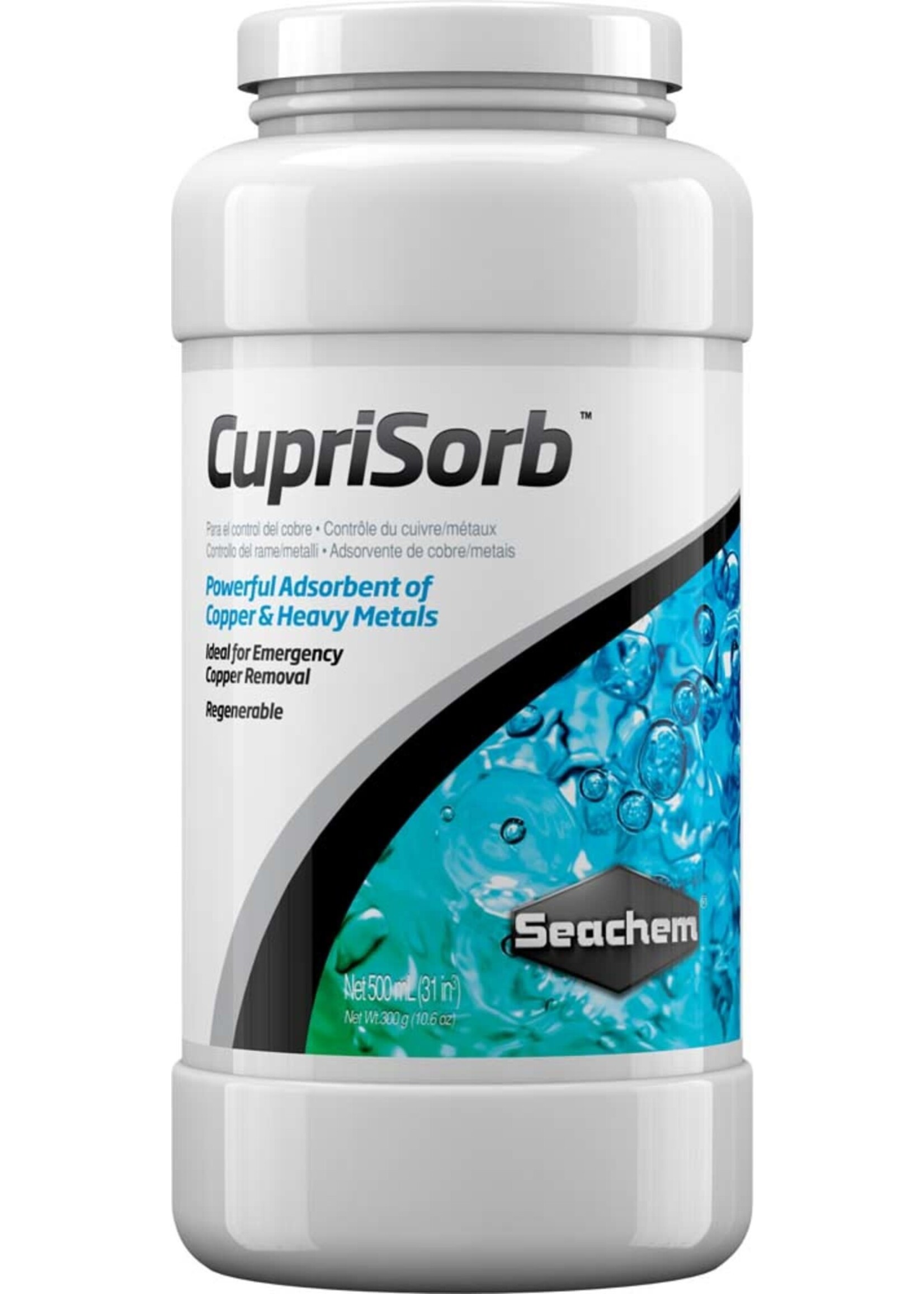 Seachem CUPRISORB 500 ML