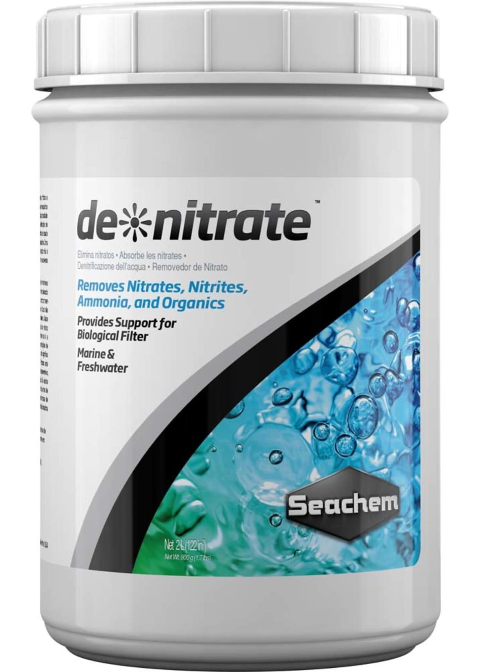 Seachem DE NITRATE 2 LITER