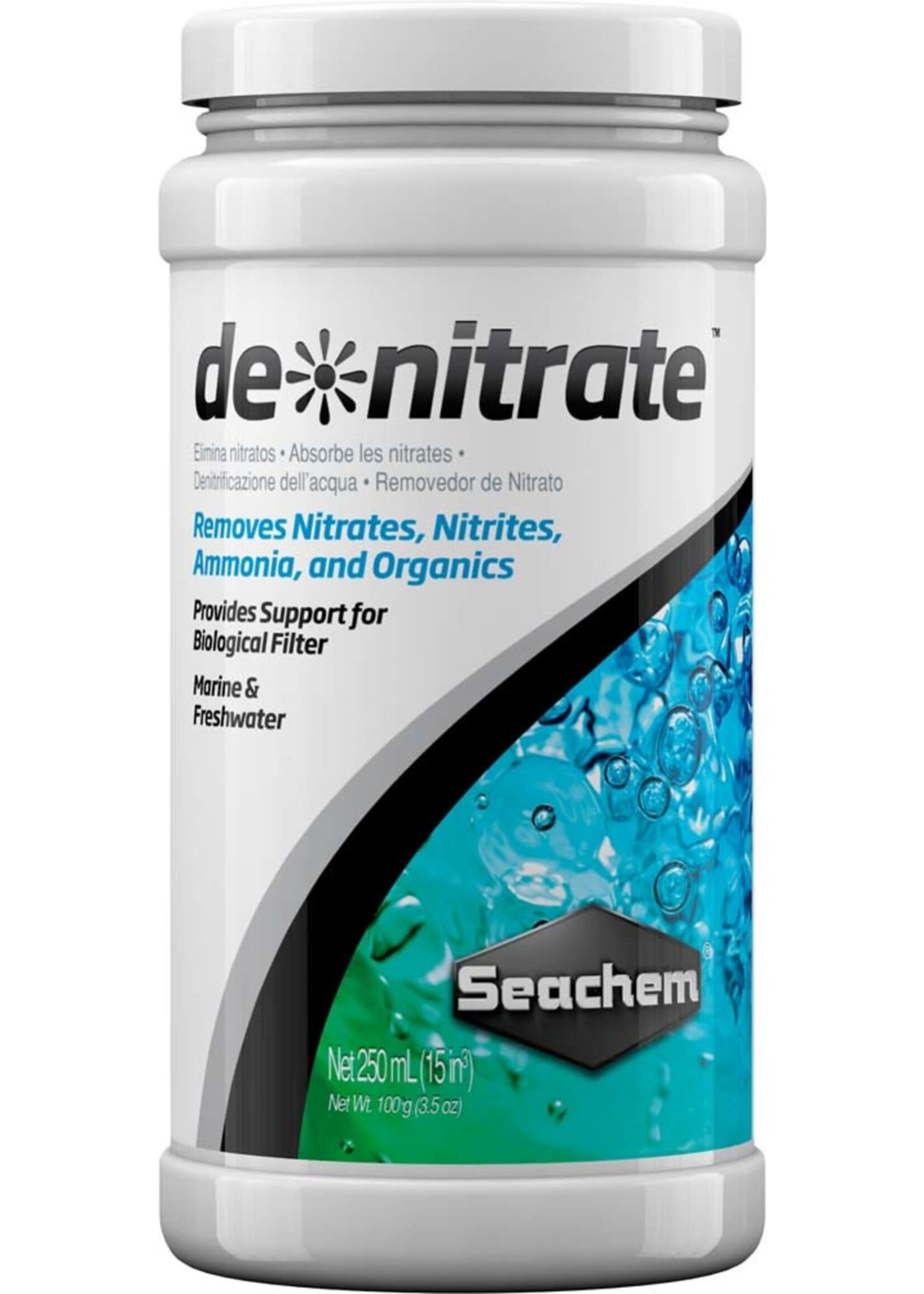 Seachem DE-NITRATE 250 ML