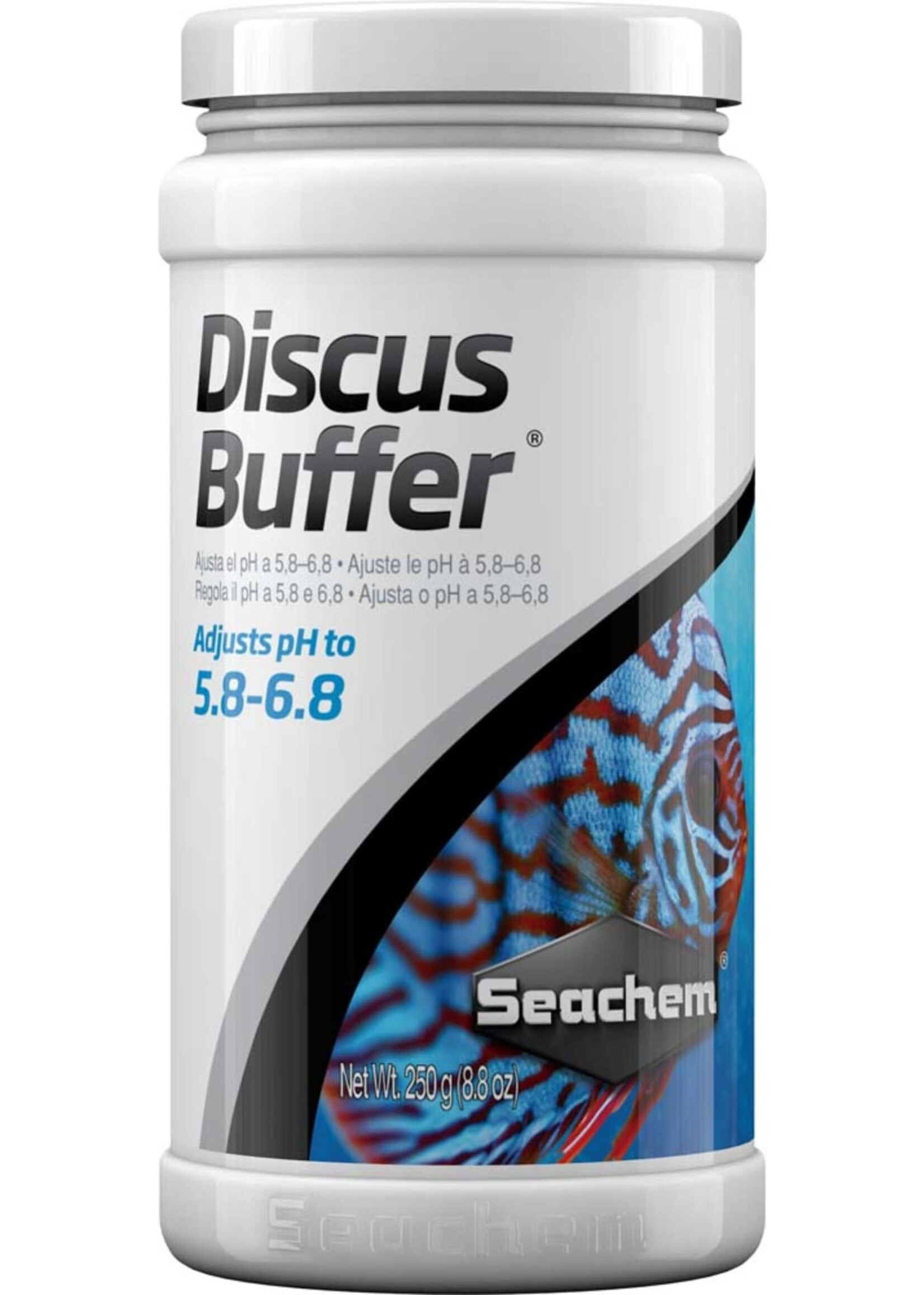 Seachem DISCUS BUFFER 250 G