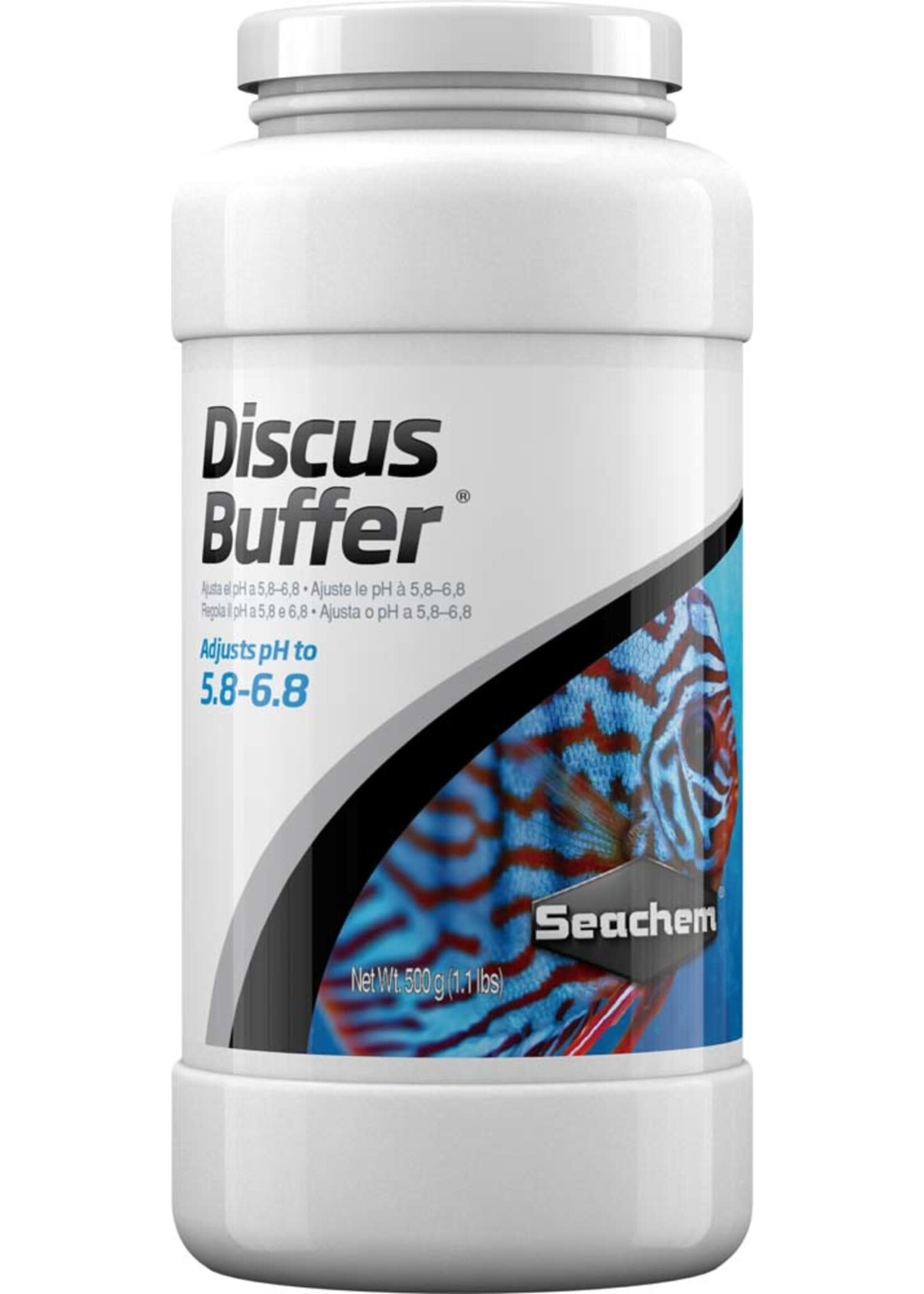 Seachem DISCUS BUFFER 500 G
