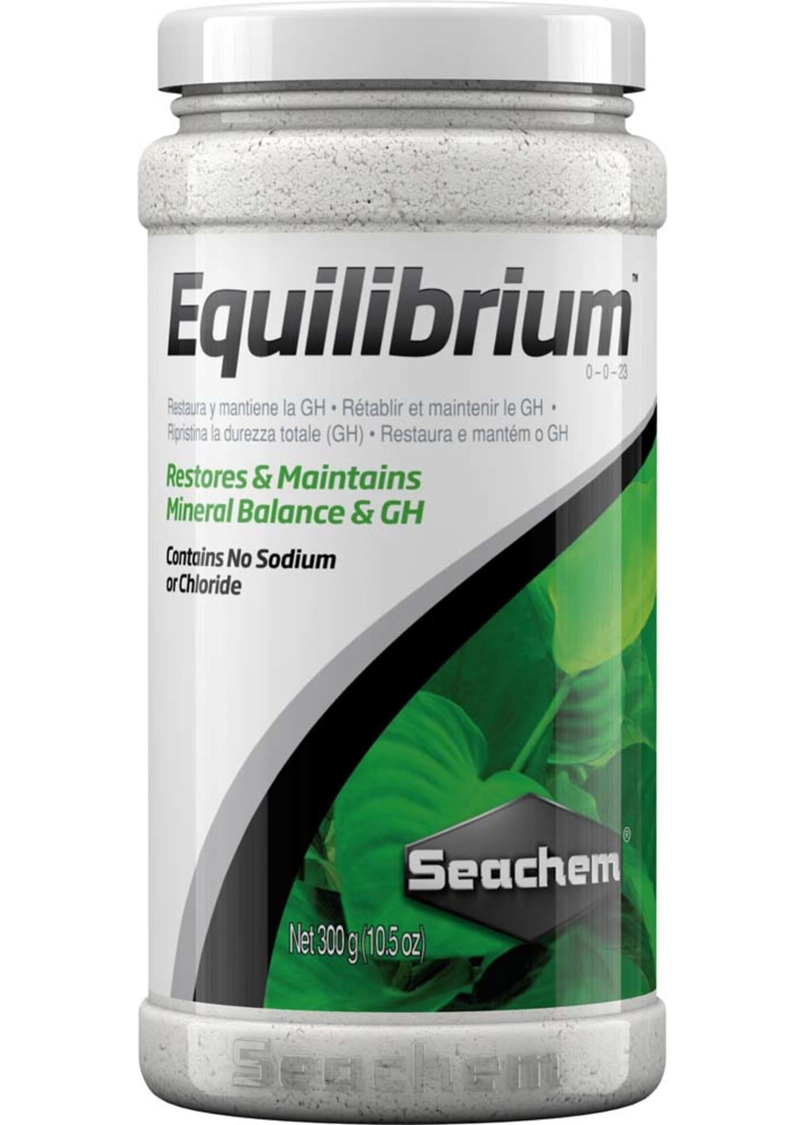 Seachem EQUILBRIUM 300 GM