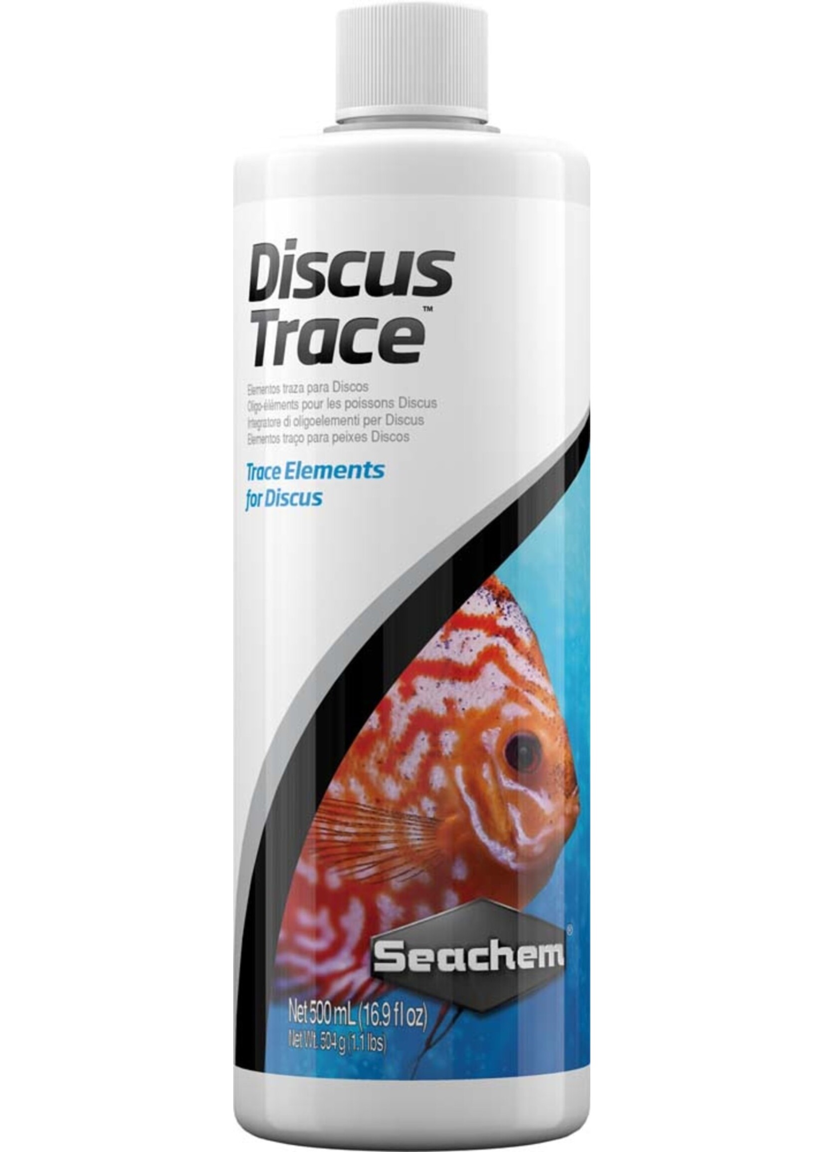 Seachem DISCUS TRACE ELEMENTS 500 ML