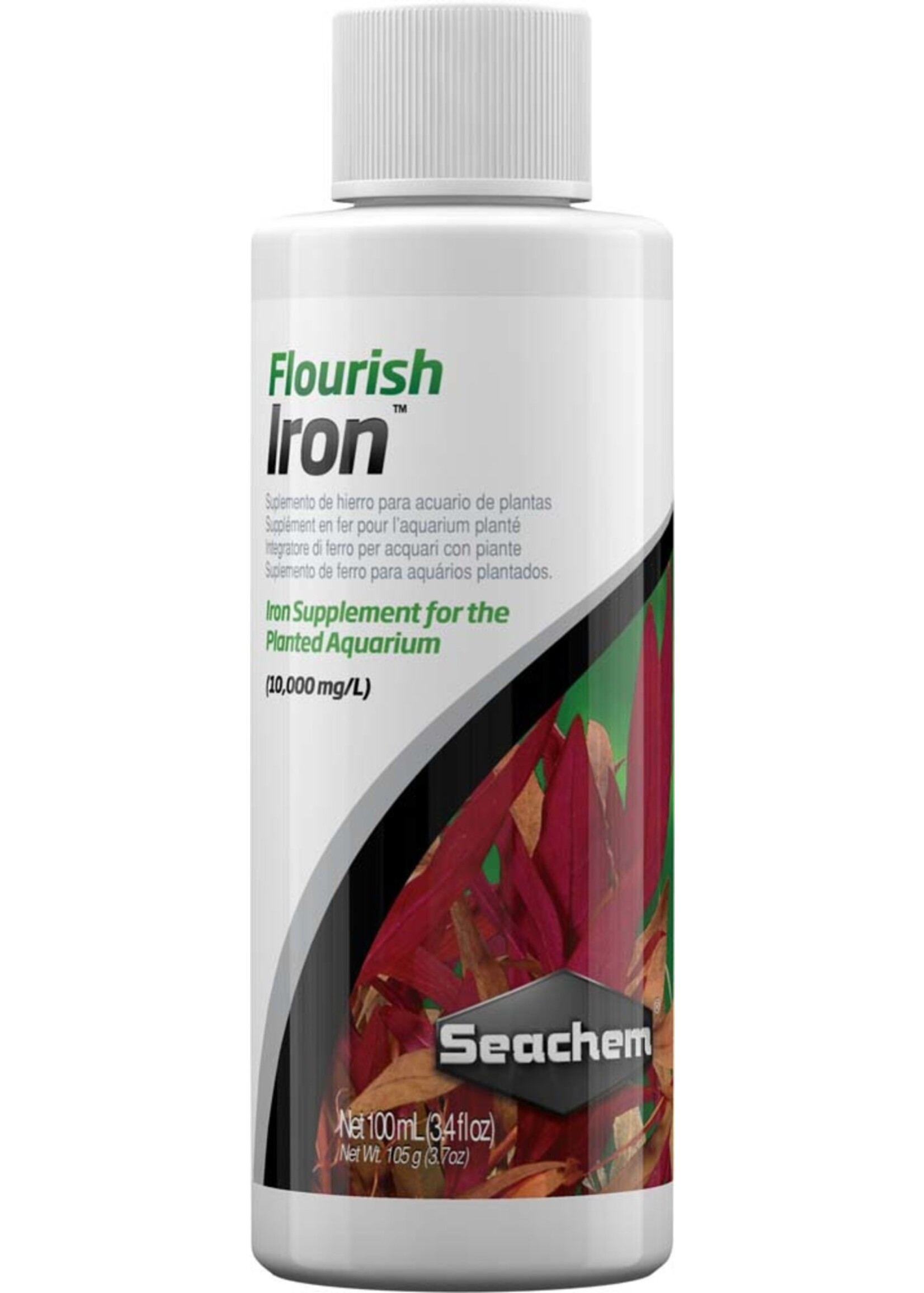 Seachem FLOURISH IRON 100 ML