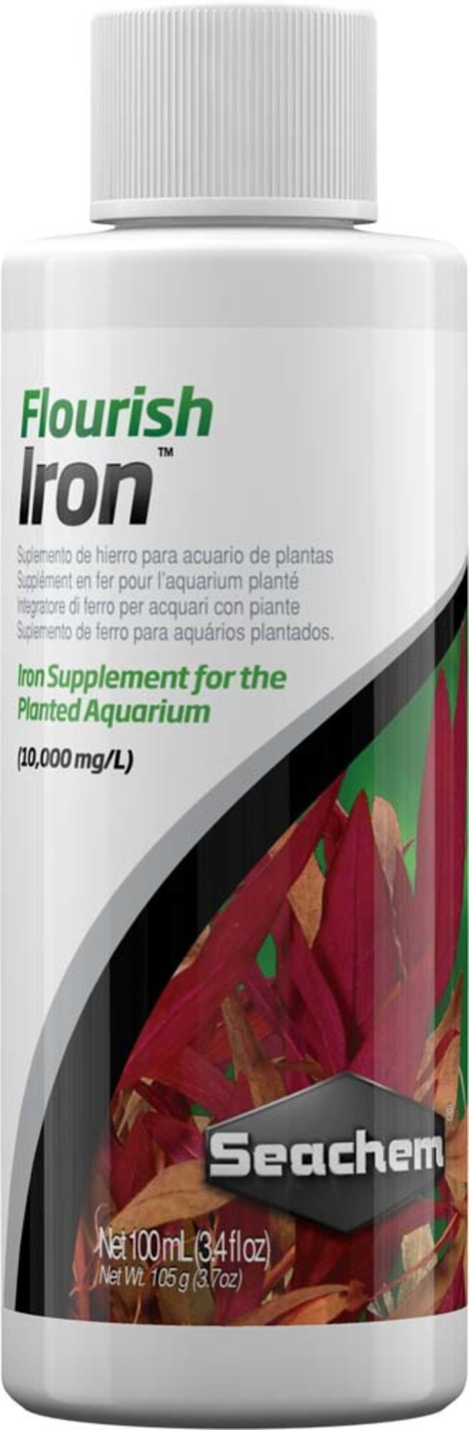 FLOURISH IRON 100 ML