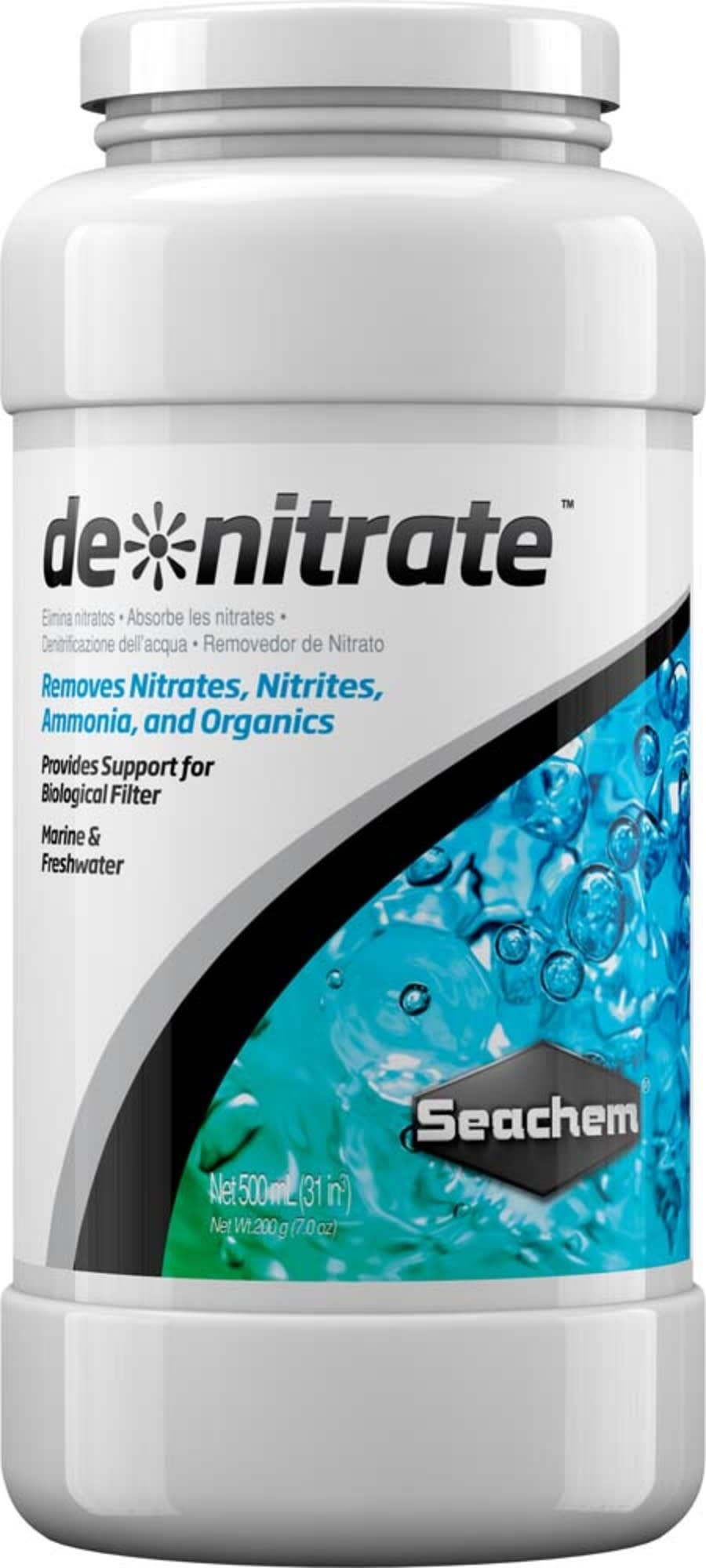 DE-NITRATE 500 ML