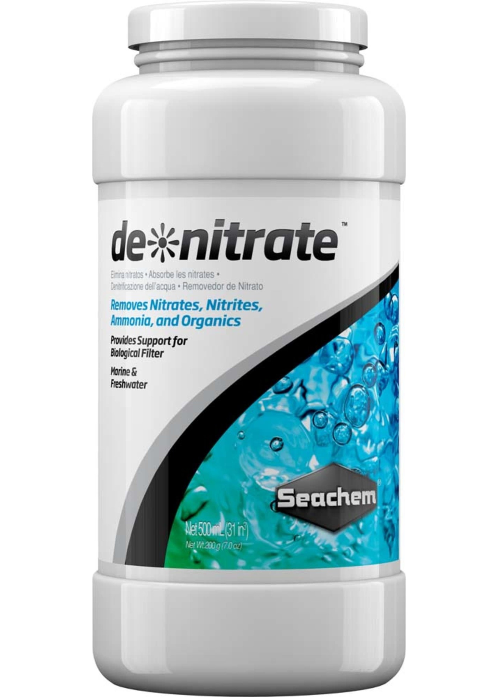 Seachem DE-NITRATE 500 ML