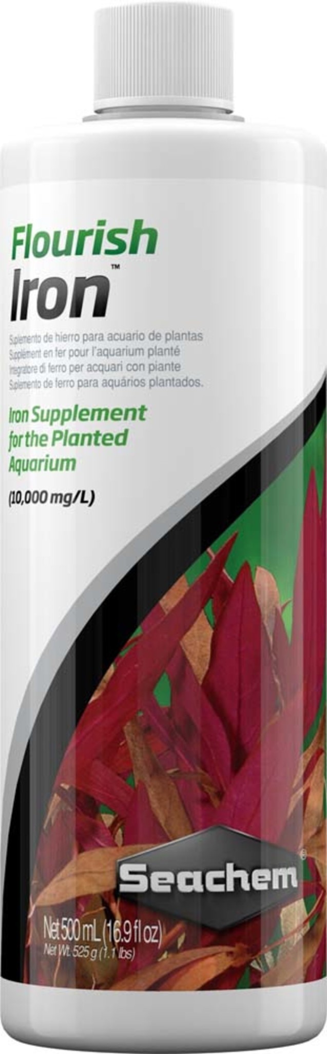 FLOURISH IRON 500 ML