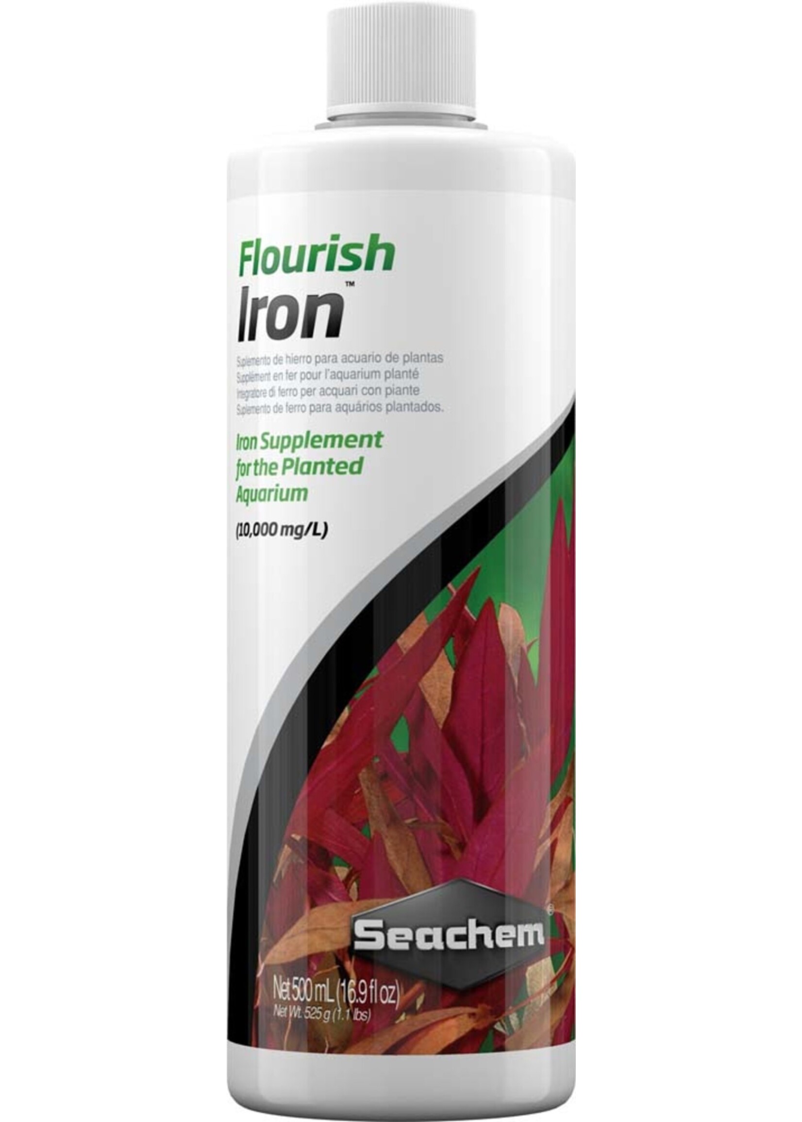 Seachem FLOURISH IRON 500 ML