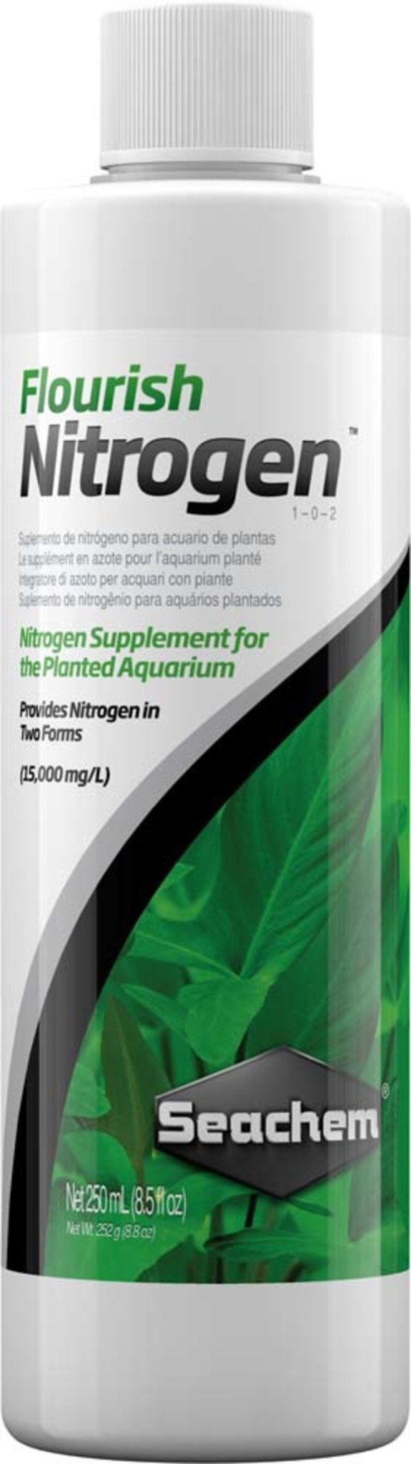 Picture of SEACHEM FLOURISH NITROGEN 250 ML - The Hidden Reef, Inc