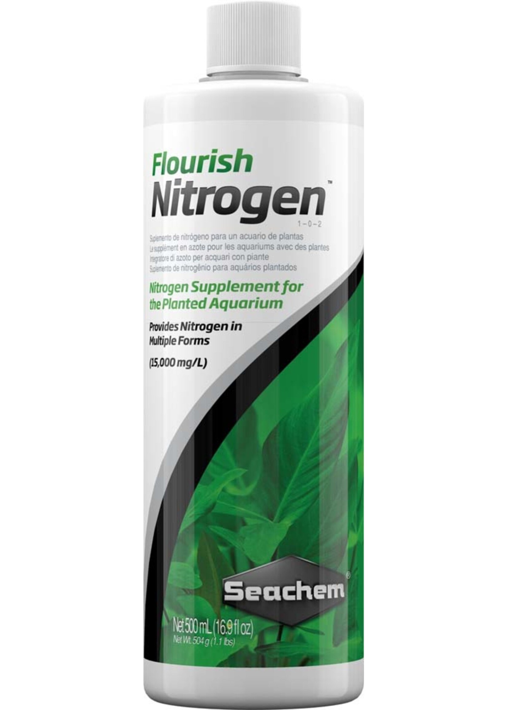 Seachem FLOURISH NITROGEN 500 ML