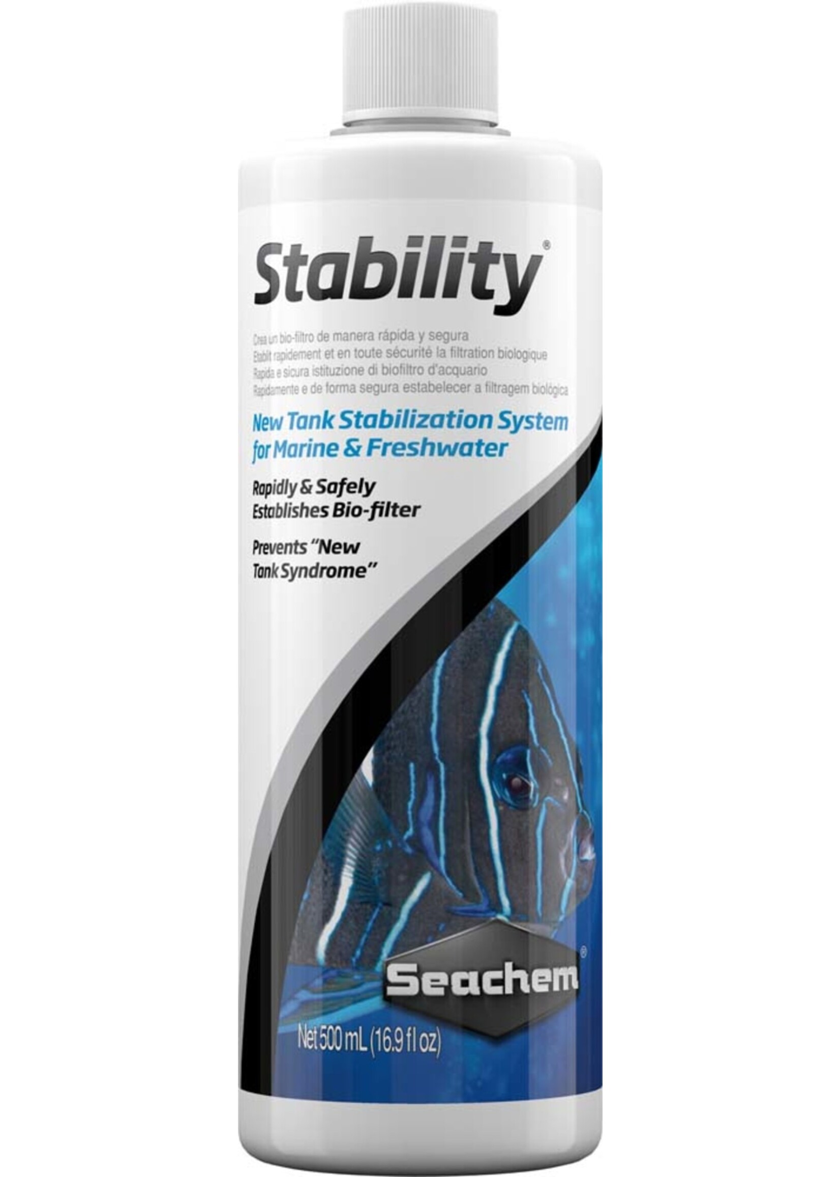 Seachem STABILITY 500 ML