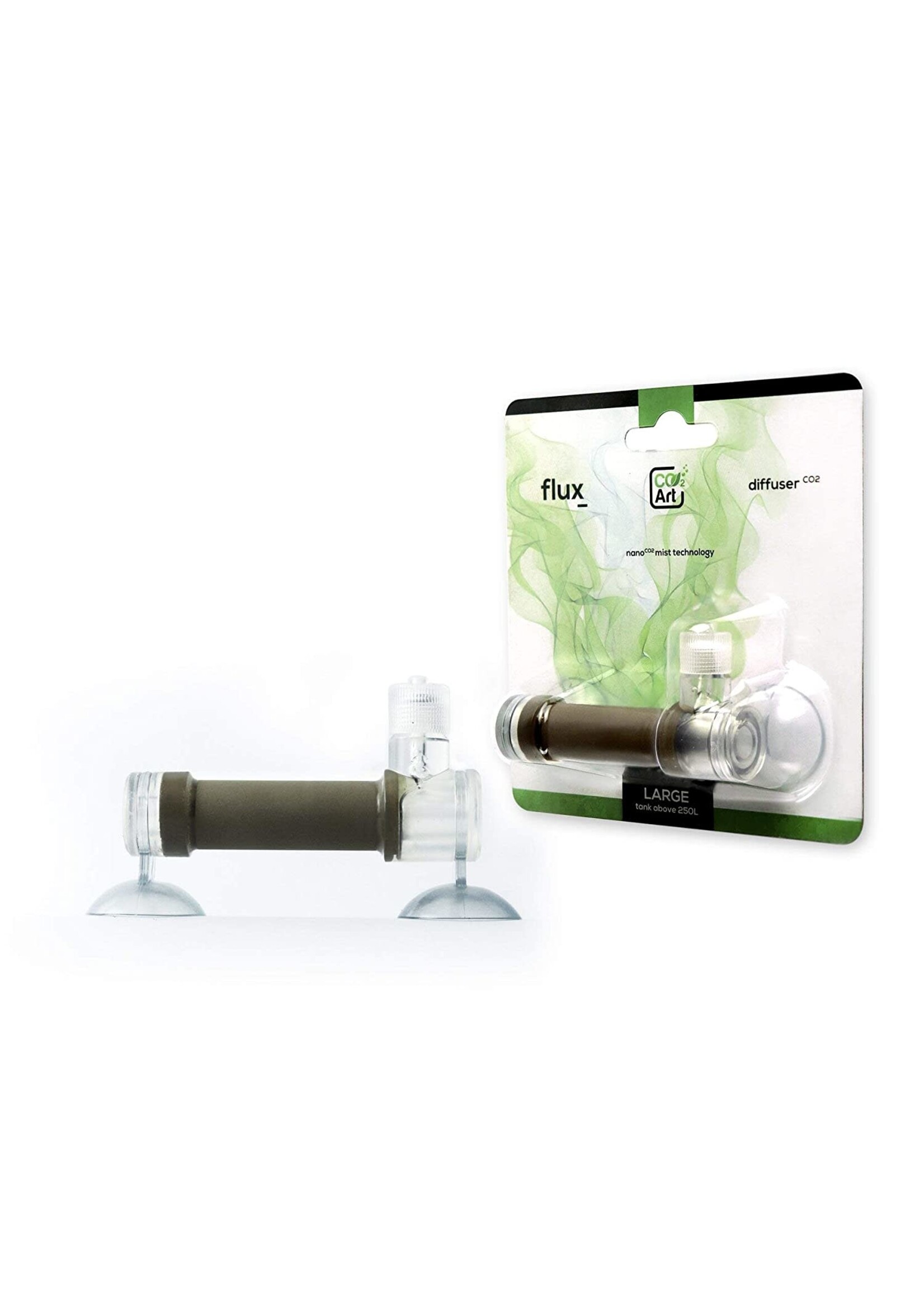 Co2 Art BAZOOKA FLUX DIFFUSER LARGE FOR TANK ABOVE 65 G