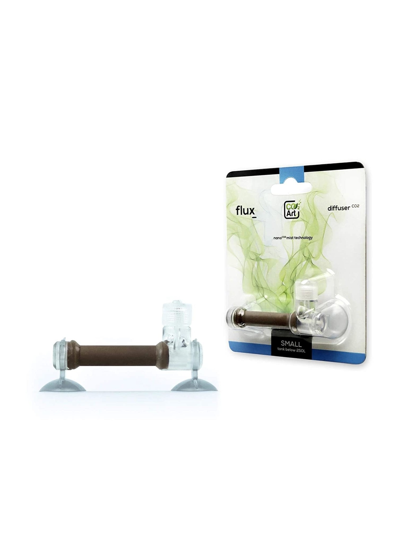 Co2 Art CO2ART BAZOOKA FLUX DIFFUSER SMALL FOR TANK BELOW 65 G