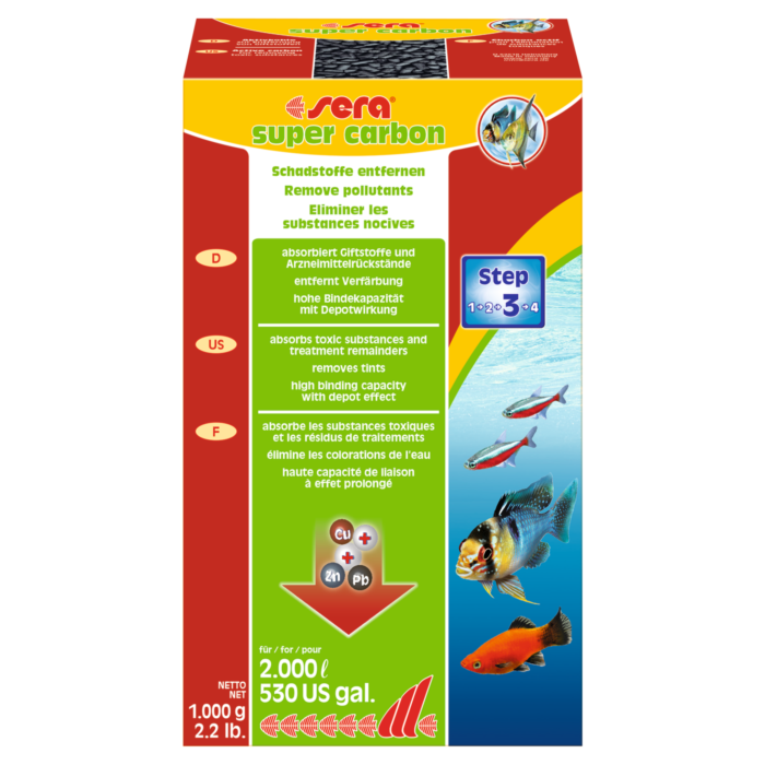 CARBON 2.2 LB