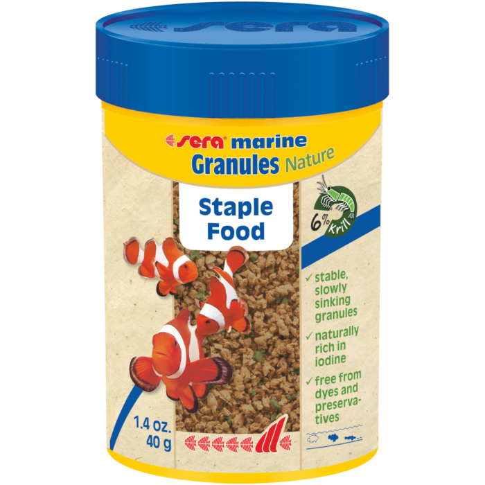 GRANULES MARIN 100 ML