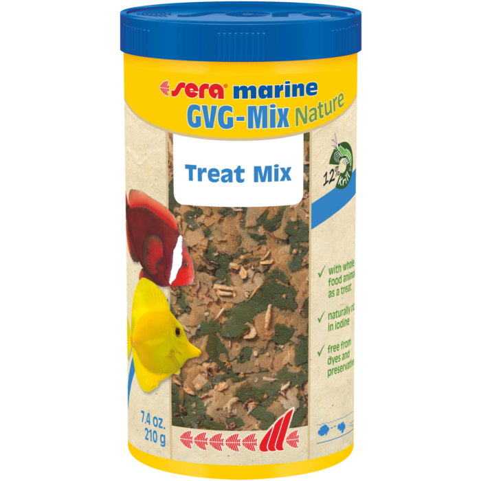 GVG MIX MARIN NATURE 1000 ML