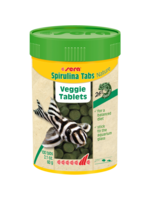 Sera SPIRULINA NATURE TABS 100 ML