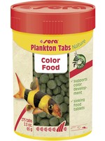 Sera PLANKTON TABS NATURE 100 ML