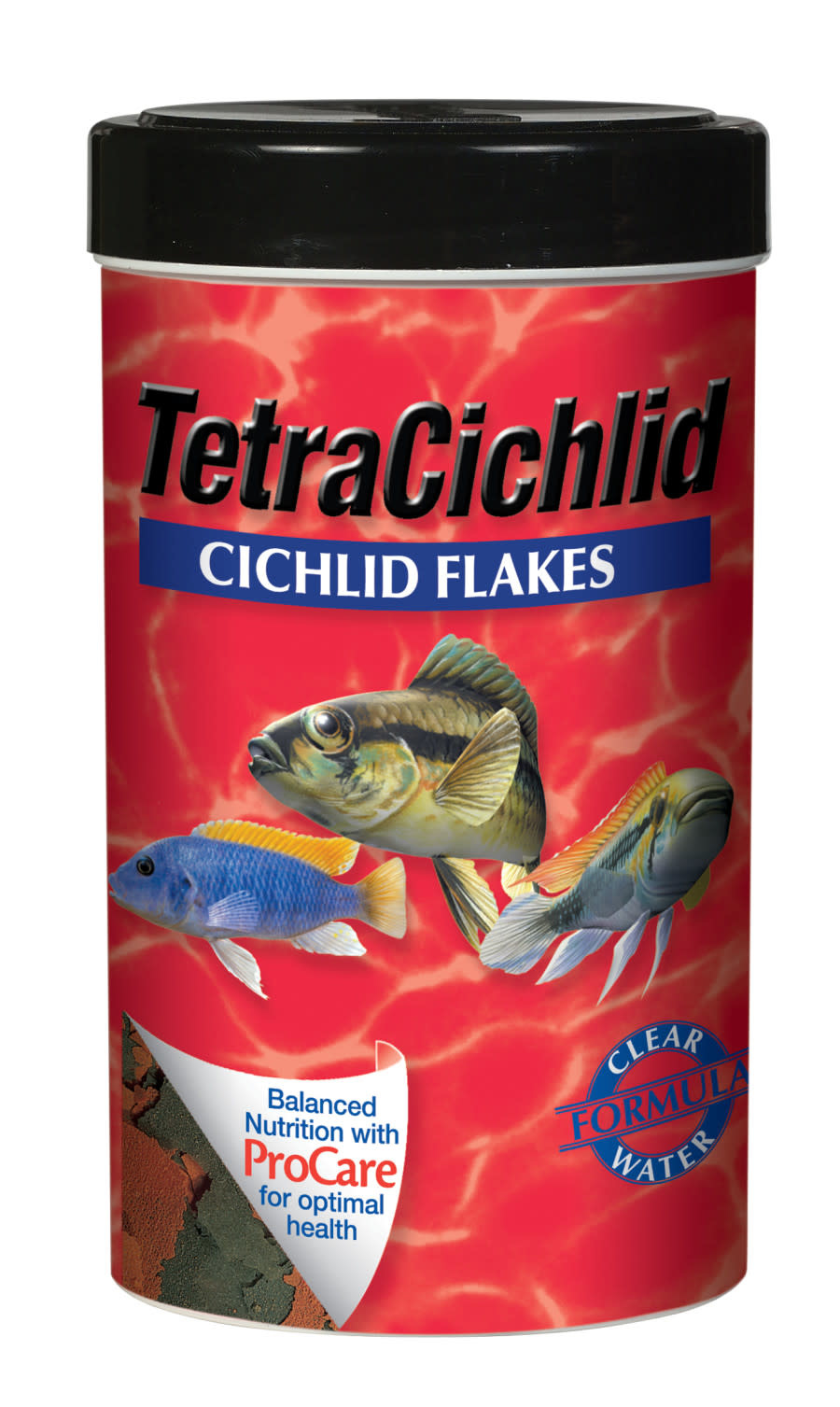 CICHLID FLAKES 2.82 OZ
