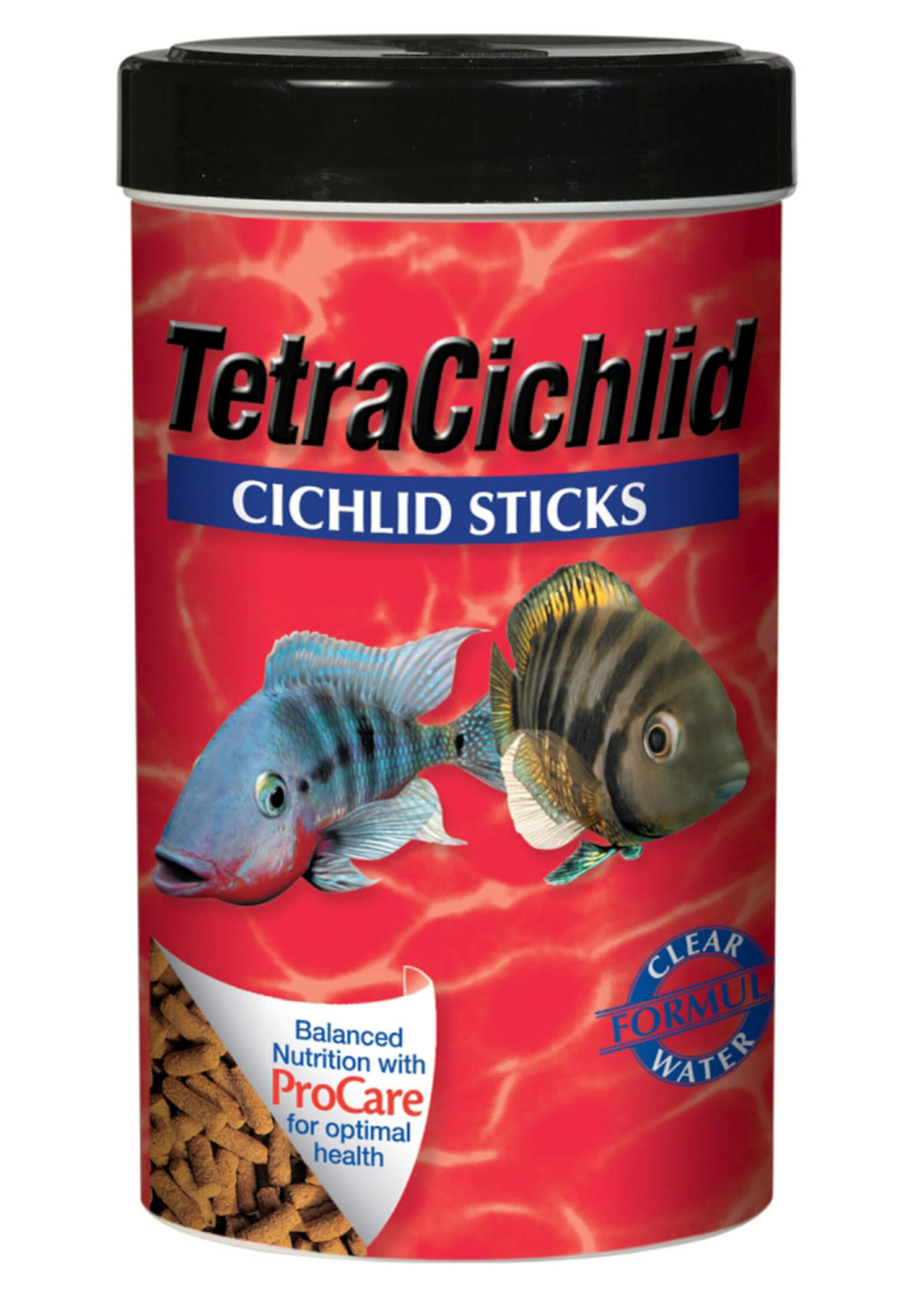 Tetra CICHLID STICKS 11.3 OZ