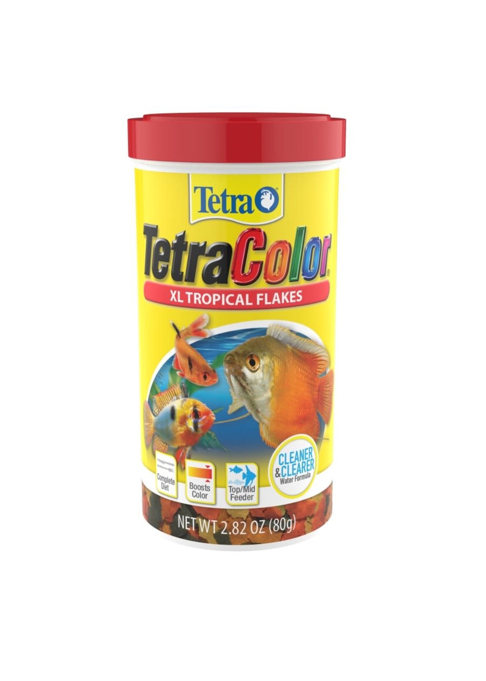 Tetra COLOR FLAKES 2.82 OZ