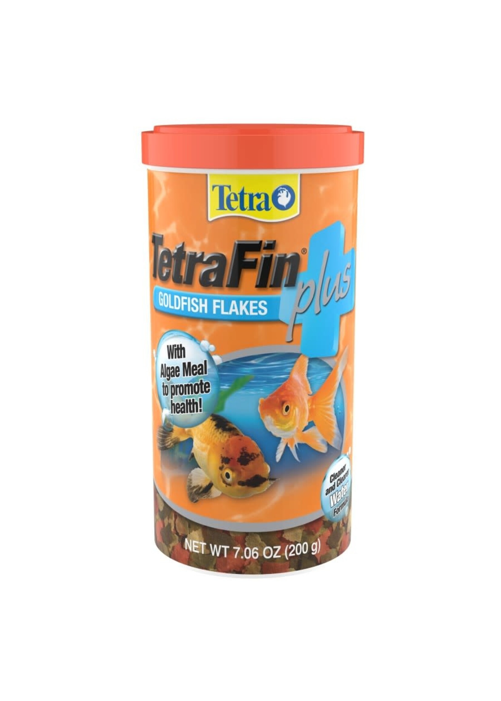 Tetra GOLDFISH FLAKES PLUS 7.06 OZ