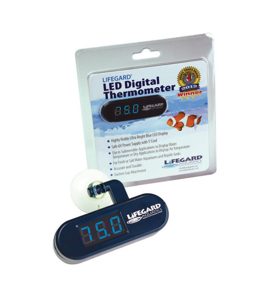 LFGD LED DIGITAL THERMOMETER