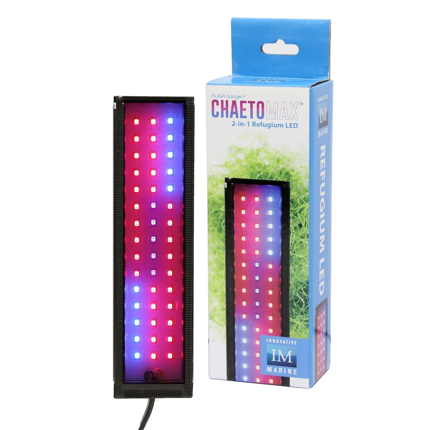 IM AQUA GADGET CHAETOMAX 9W (2-1) REFUGIUM LED LIGHT - The Hidden