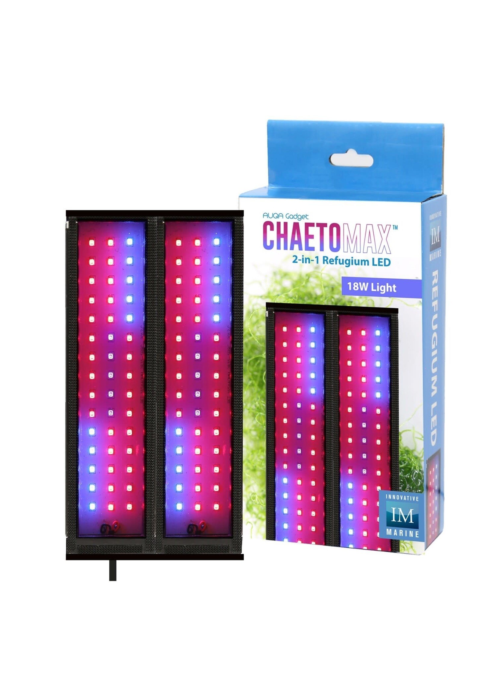 Innovative Marine AQUA GADGET CHAETOMAX 18W (2-1) REFUGIUM LED LIGHT