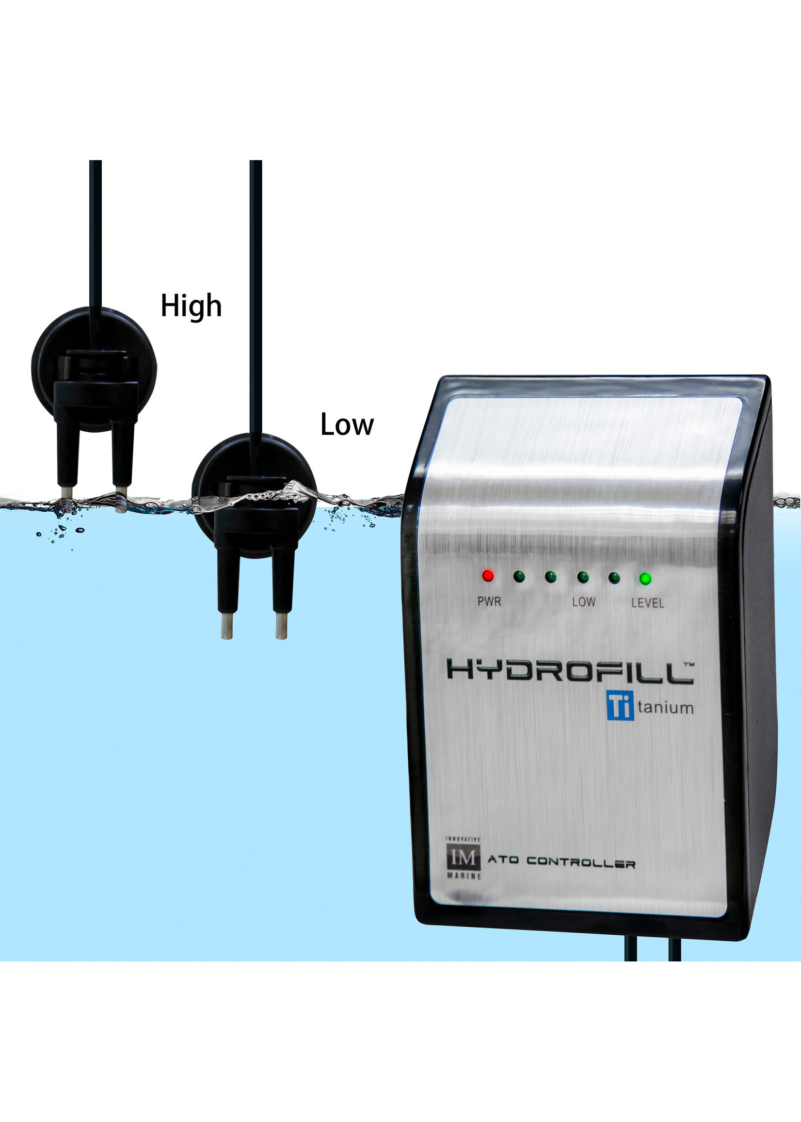 Innovative Marine AQUA GADGET HYDROFILL TI - ATO CONTROLLER