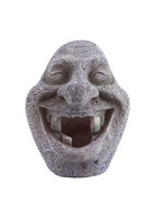 Underwater Treasures STONE TOOTHLESS FACE