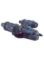 Underwater Treasures GUNSHIP