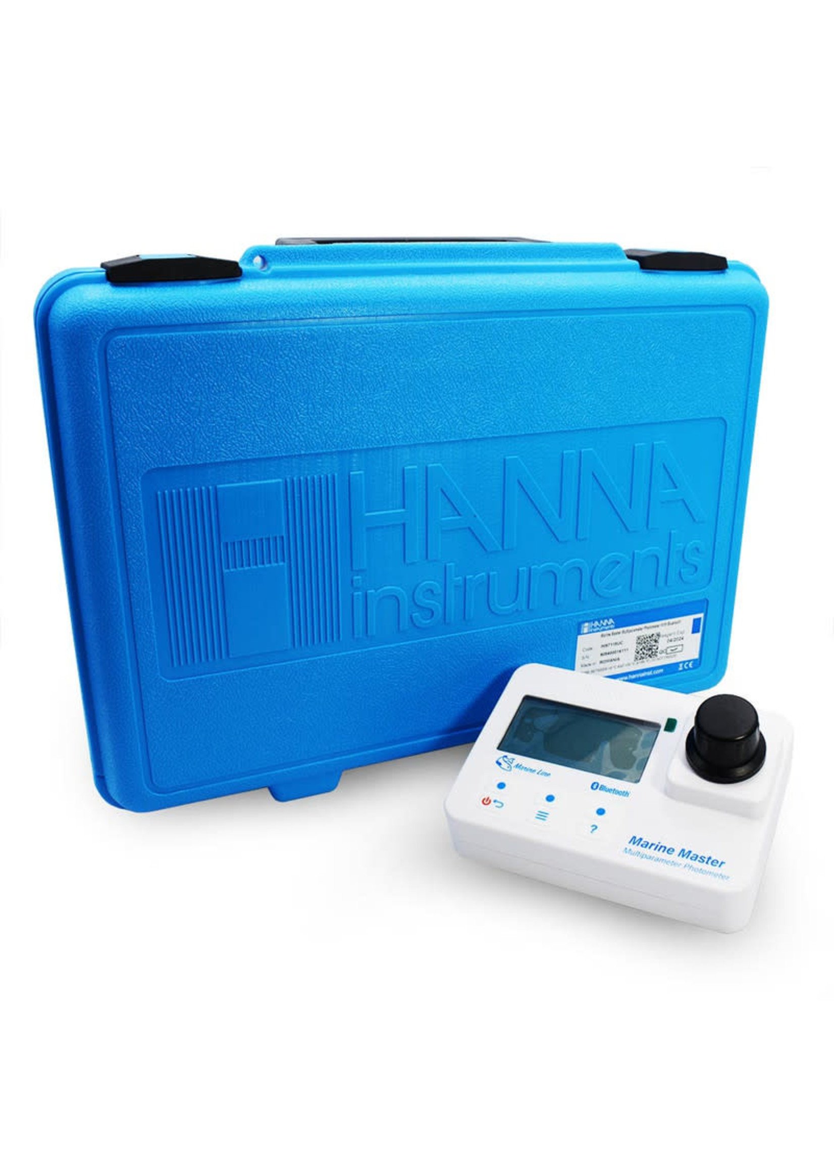 Hanna Instruments HANNA MARINE MASTER WATERPROOF WIRELESS PHOTOMETER