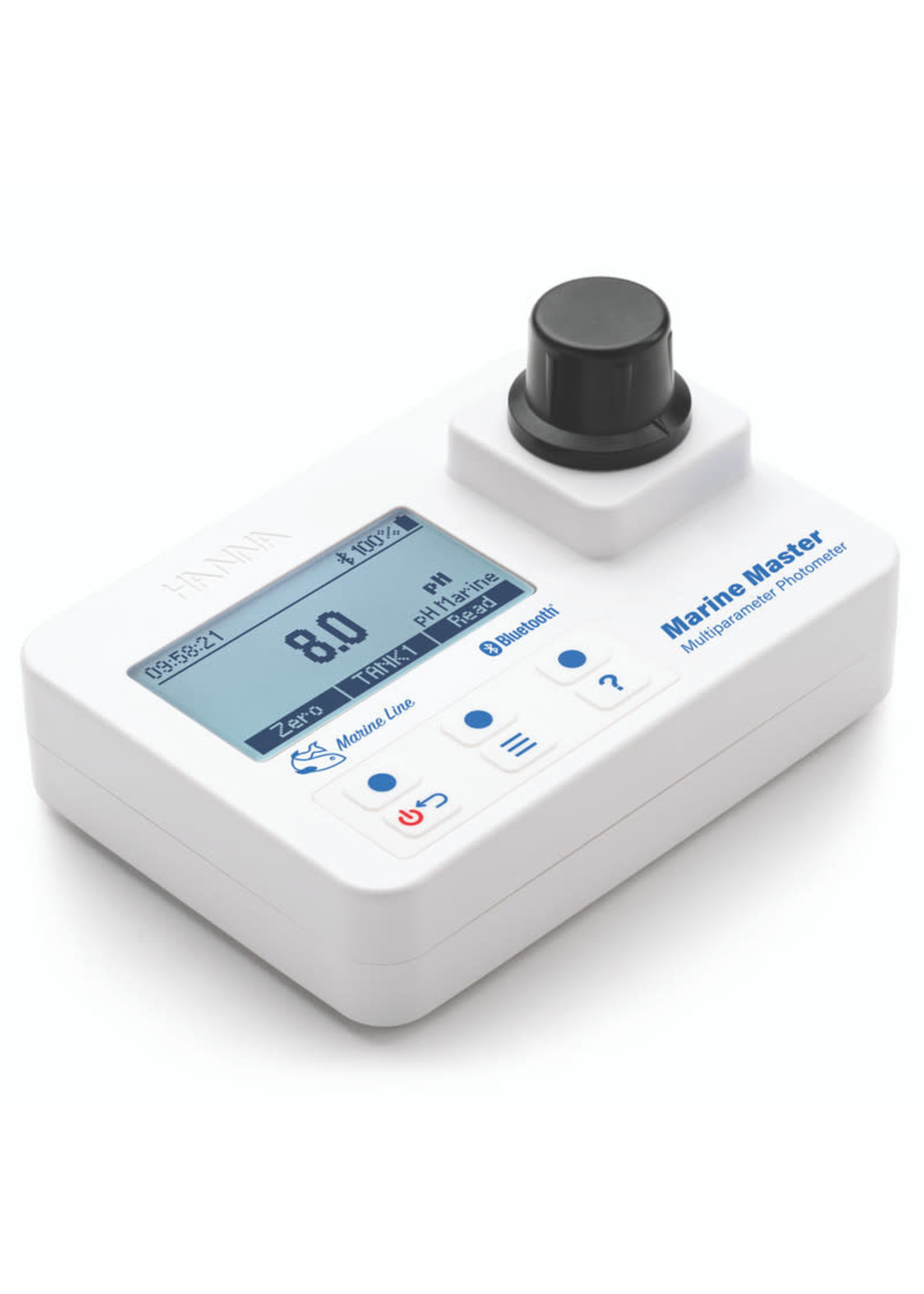 Hanna Instruments HANNA MARINE MASTER WATERPROOF WIRELESS PHOTOMETER