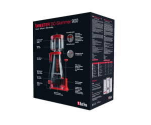 RED SEA REEFER SKIMMER 900 WITH DC PUMP W/O CONTROLLER - The