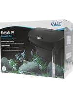 Oase BIOSTYLE HANG ON BACK 50 FILTER GREY