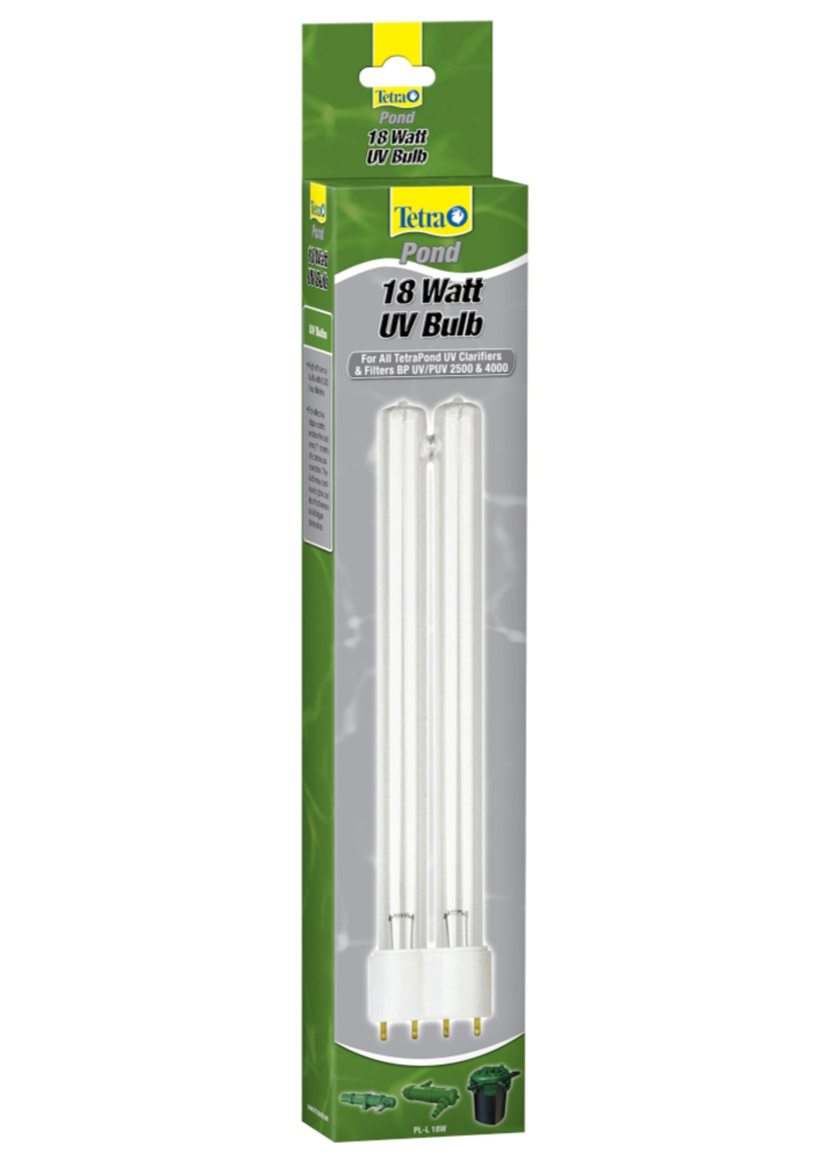 Tetra Pond UV REPLACEMENT BULB 18 WATT