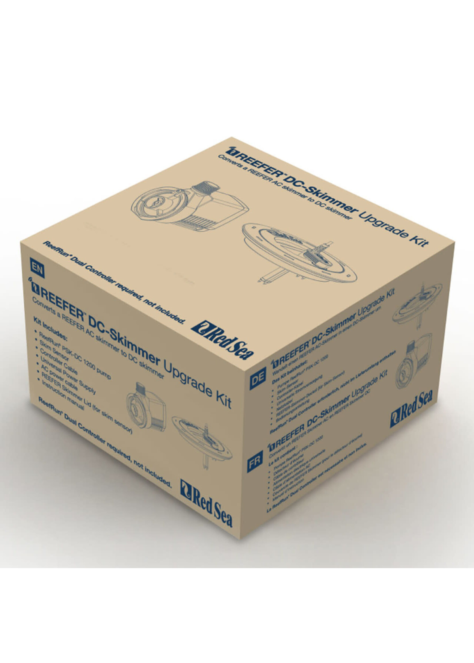 Red Sea REEFER SKIMMER 900 DC PUMP UPGRADE KIT (W/O CONTROLLER)