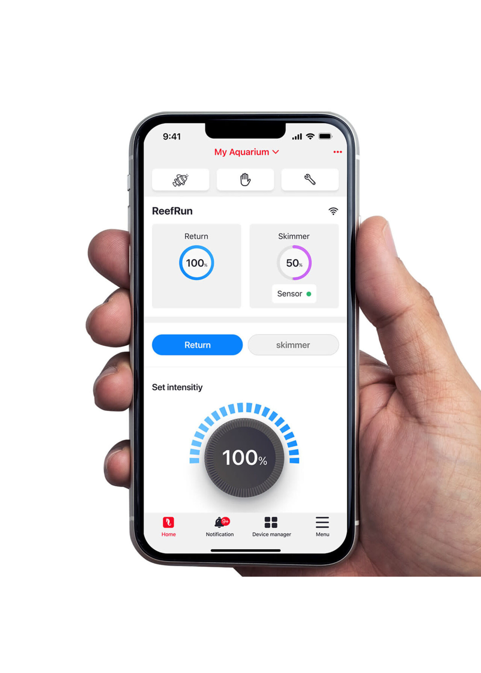 Red Sea REEFER SKIMMER 900 DC PUMP UPGRADE KIT (W/O CONTROLLER)