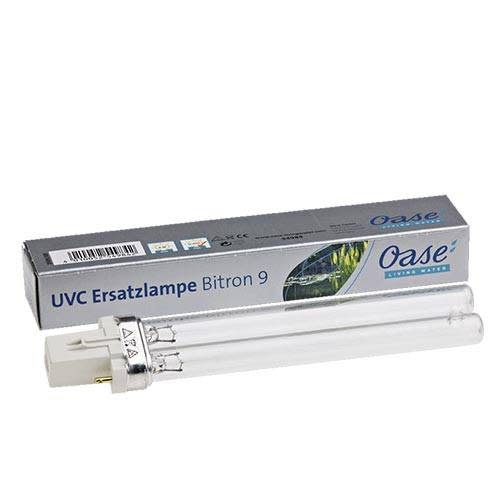 OASE REPLACEMENT UV BULB 9 WATT The Hidden Reef, Inc