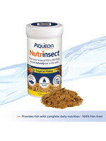 Aqueon NUTRINSECT TROPICAL FLAKES 1.59 OZ