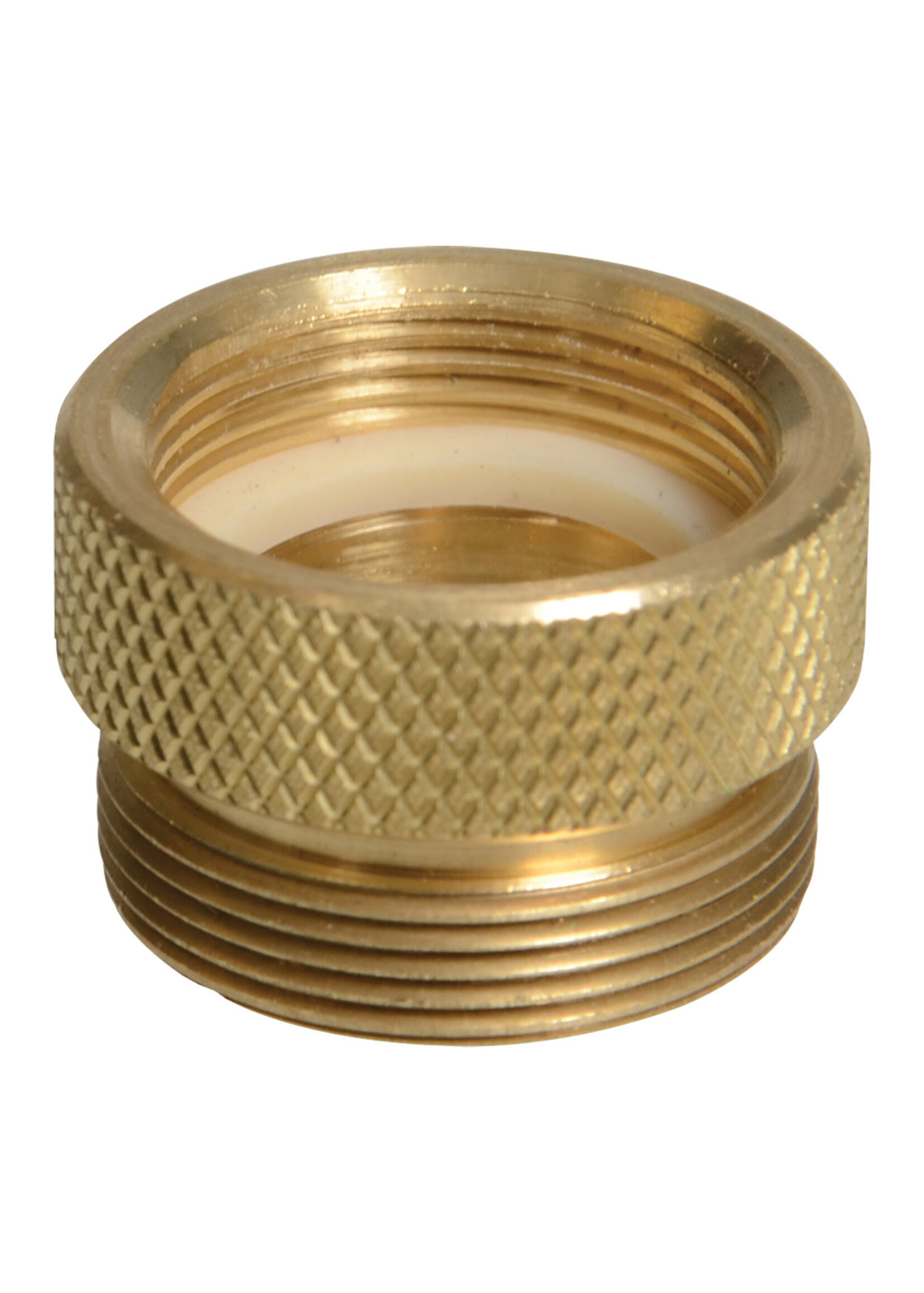 Python FEMALE BRASS ADAPTER 3/4"  X 27