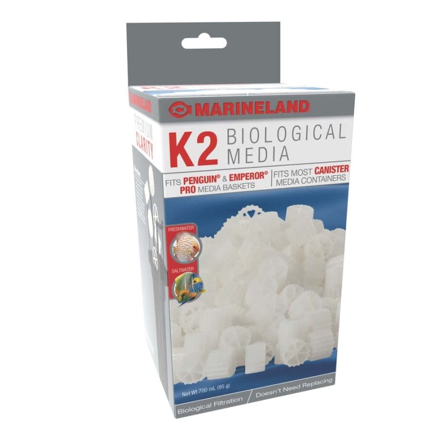 MEDIA K2 BIOLOGICAL 95GM